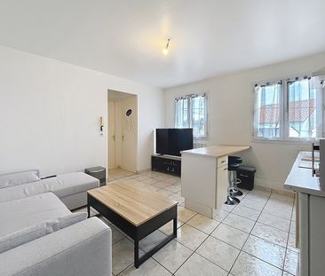 Location appartement 2 pièces, 37.00m², Cholet - Photo 1