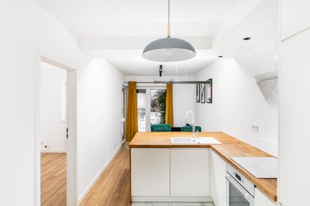 Mieszkanie z ogrodem przy Zakrzówku! - Фото 4