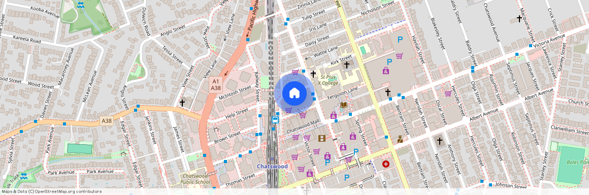 619/2A Help Street, NSW 2067, Chatswood