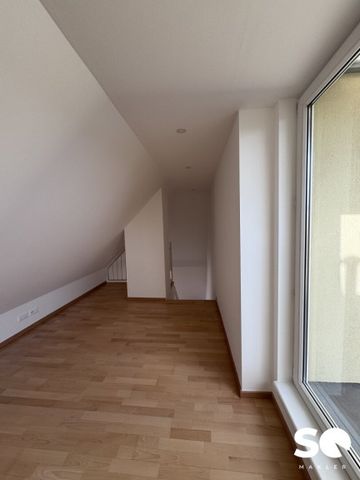 # SQ - HELLE, RUHIGE 2 ZIMMER DG-WOHNUNG INKL. TERRASSE - NÄHE RIVERSIDE - 1230 WIEN - TAG DER OFFENEN TÜR: 31.10.2025 14:00-17:00 - Foto 2