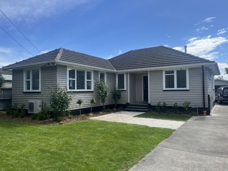 Beautifully Renovated 4 bedroom Home in Somerfield. - Photo 2