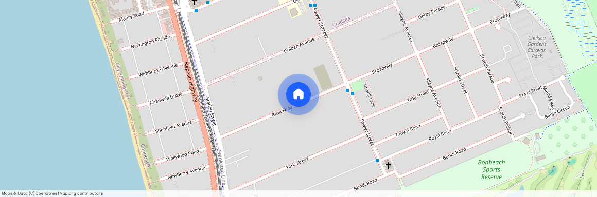 1/31 Broadway, Vic 3196, Bonbeach
