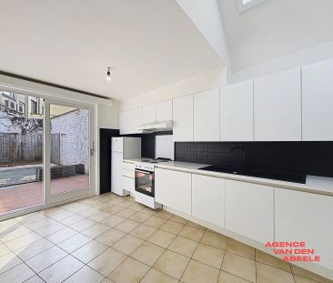 Ruime gezinswoning met stadstuin en 4 slaapkamers in rustige Brugse... - Foto 3