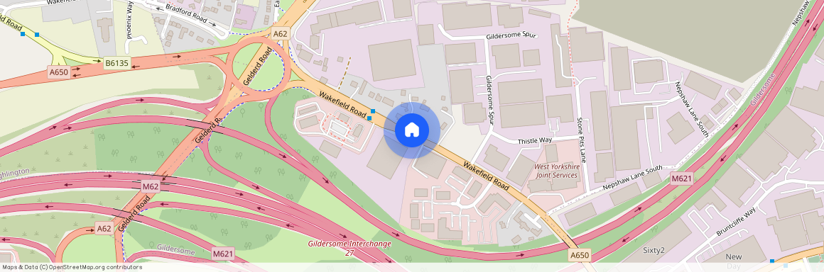 Wakefield Road, Morley, Leeds, LS27