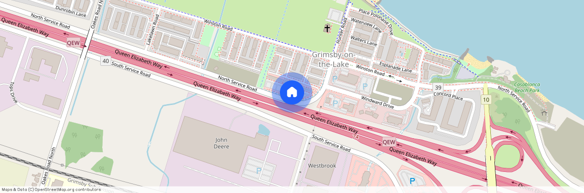 510 North Service Road #18, Grimsby, Grimsby Beach