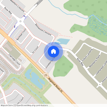 612 Juneberry Court, Milton