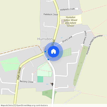 Carters Cottage, High Street, Hertfordshire SG12