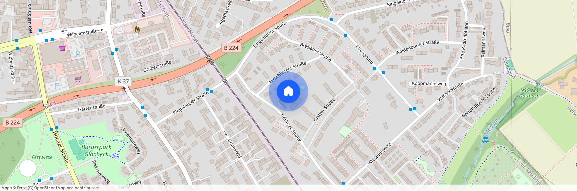 Görlitzer Str. 9, 45968, Gladbeck Ot Butendorf