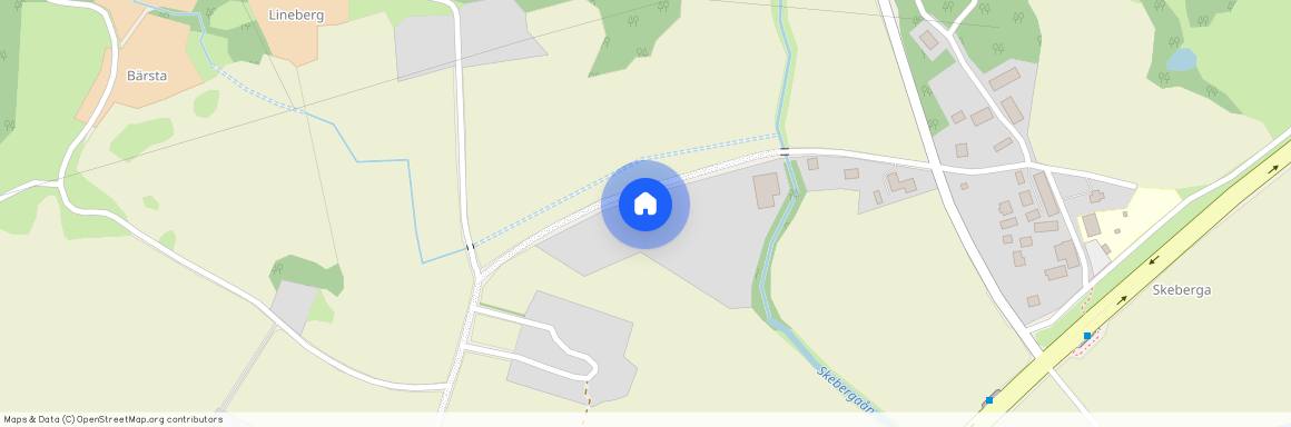 STAVBY-BÄRSTA 43, 747 94 Alunda, Uppsala