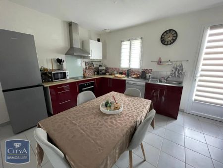 Maison à louer 3 pièces 72.76m² - Photo 4