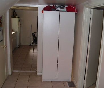 For Lease - 146 Fairholme Avenue Unit# Bsmt, Toronto, Ontario - Photo 1