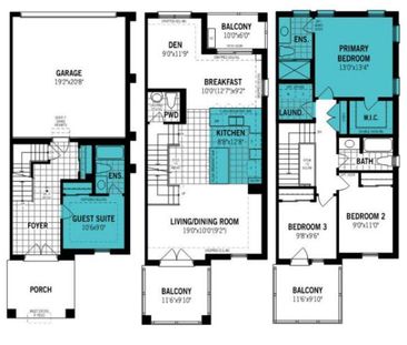 For Lease - 1259 Lily Crescent Unit# 11, Milton, Ontario - Photo 2