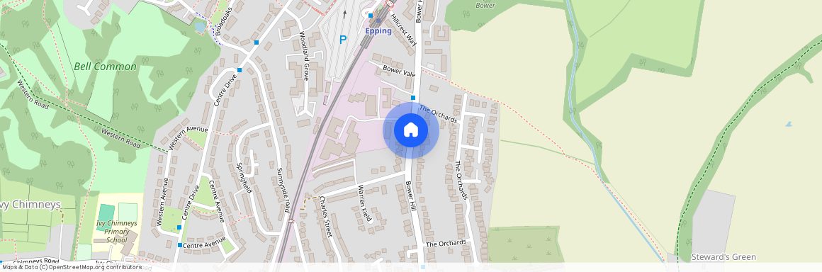 Bower Hill, Coniston Court, Bower Hill, Epping, Essex, CM16 7BH