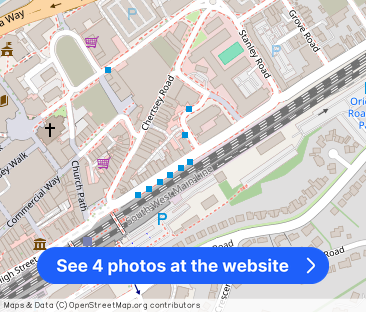 Woking, Surrey, GU21 - Photo 1