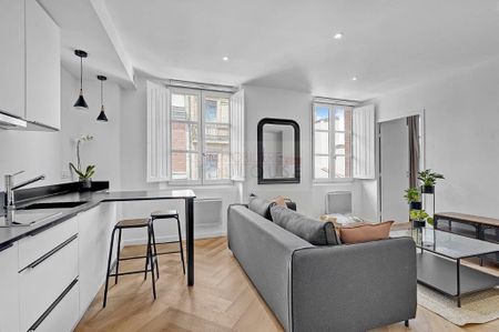 Location Appartement 2 pièces 39m² TOULOUSE 31000 - Photo 3