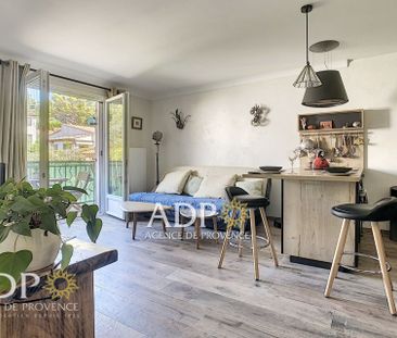Location Appartement 2 pièces 37m² VALBONNE 06560 - Photo 1