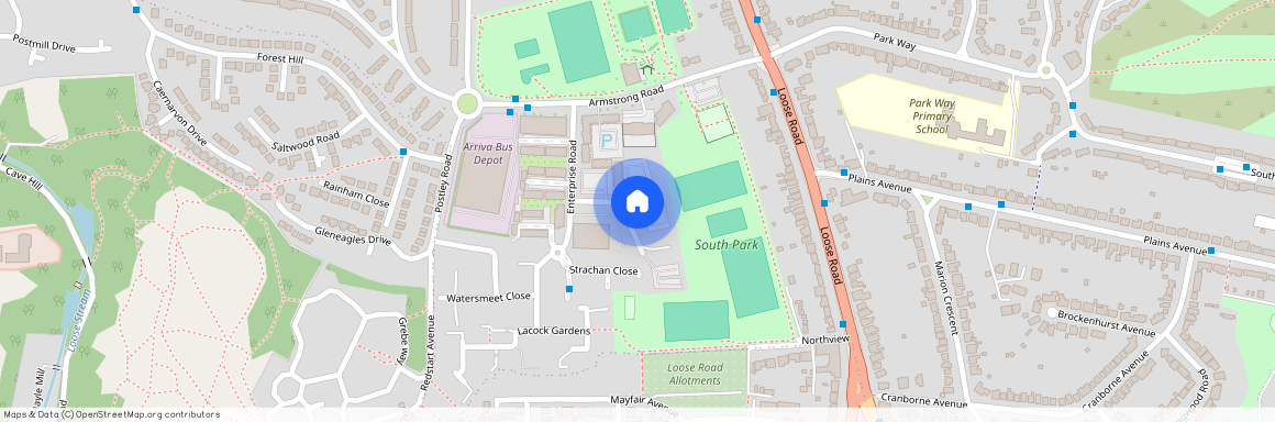 Worsfold Court, Maidstone ME15