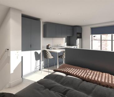 Studio to rent - Photo 5