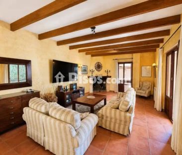 Chalet en alquiler en Deià - Foto 1