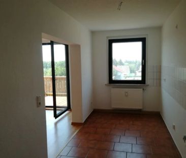 +++ Wohnen auf dem Land - 2 Raumwohnung mit Balkon +++ - Photo 4