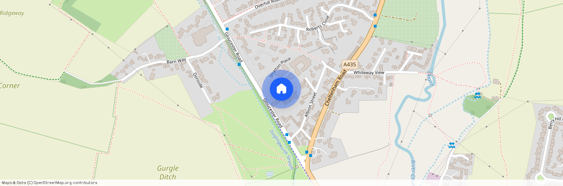 Stratton Court Village, Stratton Place, Stratton, Cirencester, GL7