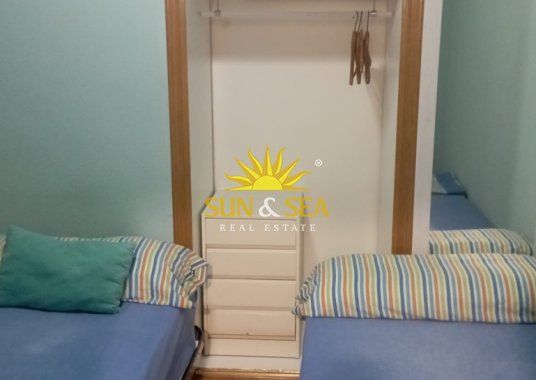 2 BEDROOM APARTMENT - LOS ALCÁZARES
