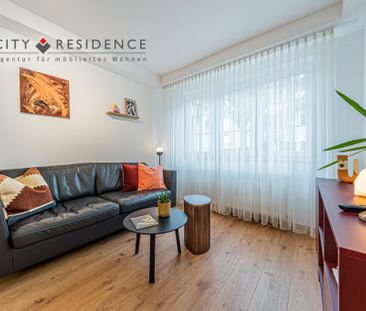 2-Zi. Wohnung | 42m² | 1.490 EUR | Bad Soden - Photo 1