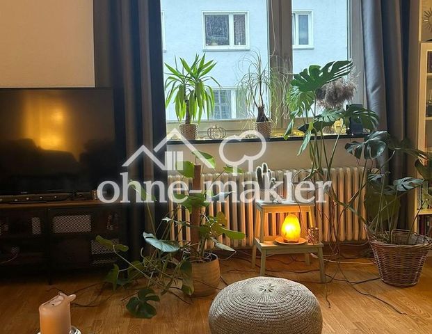 Gemütliche 2 Zimmer Wohnung in Osnabrück-Wüste mit Balkon - Photo 1