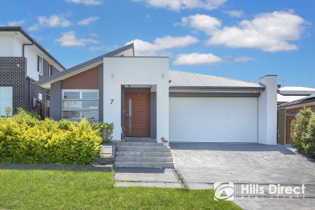 7 Barwick Street, 2155, North Kellyville Nsw - Photo 5