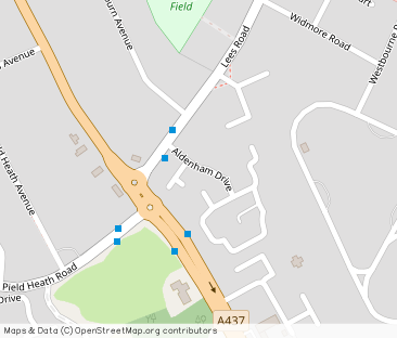 Aldenham Drive, Uxbridge, UB8 - Photo 1