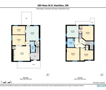 For Lease - 285 Hess Street, Hamilton, Ontario - Photo 5