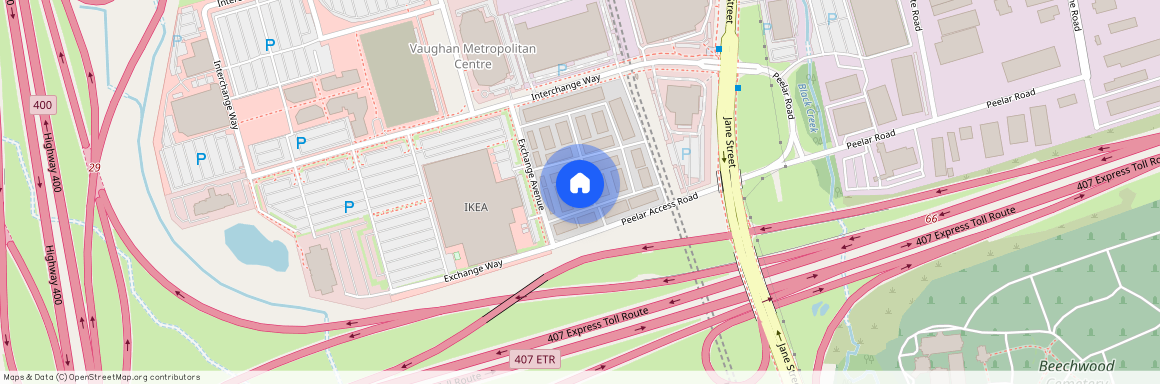 141 Honeycrisp Crescent, Vaughan