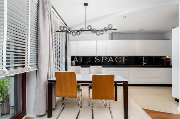 Luksusowy apartament z 3 sypialniami i ogrodem! - Zdjęcie 1