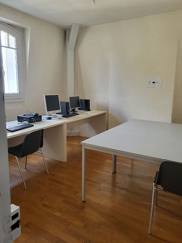 Location bureaux 3 pièces, 110.00m², Soissons - Photo 4