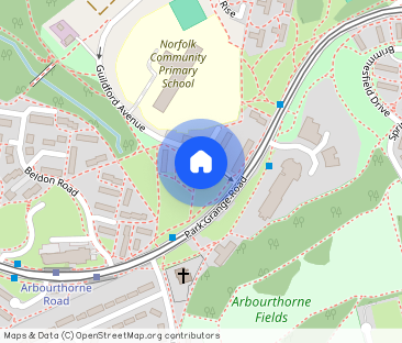 Guildford Avenue, Sheffield, S2 - Photo 1