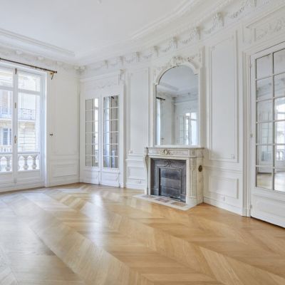 Appartement à louer à Paris 8Ème - Photo 1