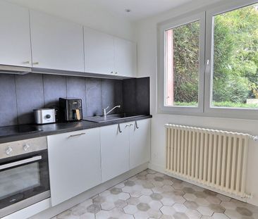 Location appartement 3 pièces, 59.62m², Aubervilliers - Photo 1