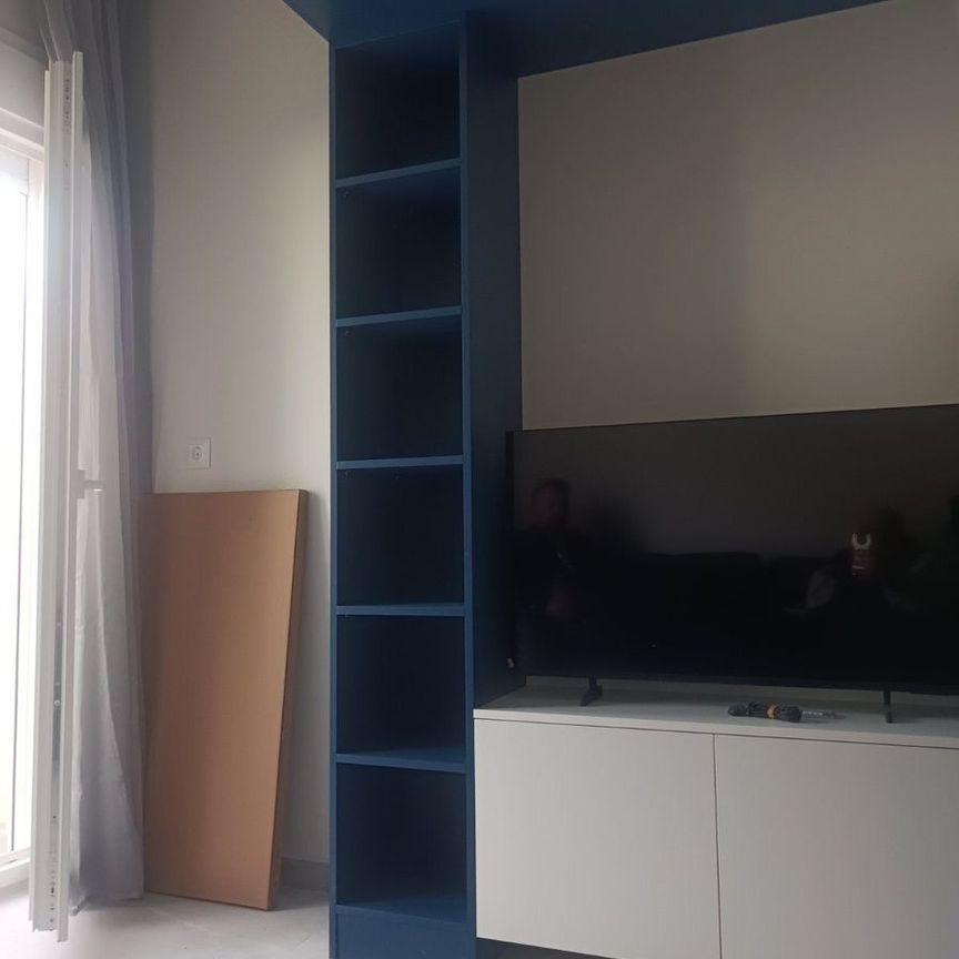 Studio/Γκαρσονιέρα για ενοικίαση Ιπποκράτειο (Φάληρο - Ιπποκράτειο) - Photo 1