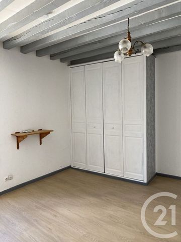 Appartement Studio à louer 1 pièce - 19,78 m2 REUILLY - 36 - Photo 2