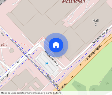 Mässvägen 2A, Älvsjö - Photo 1