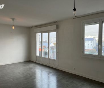 RENNES 17 Bd Georges Clémenceau, spacieux type 2 d'env 58m² - Photo 2