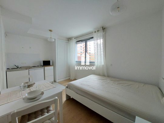 WACKEN - STUDIO MEUBLE - 19.28m² - Photo 1