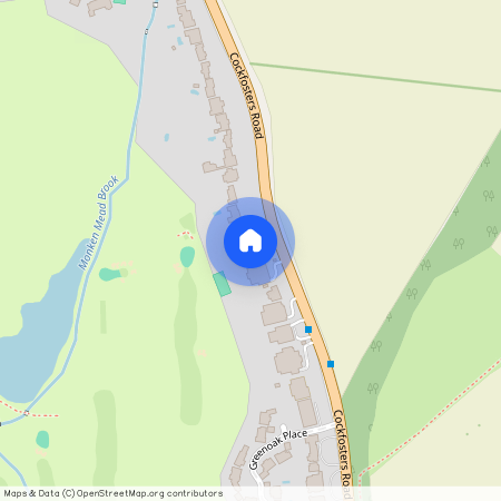 Murano House, 389 Cockfosters Road, Enfield