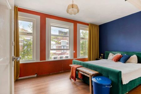 Maison mitoyenne Willemstraat, Leiden - À louer - Photo 4