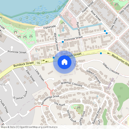 Unit 14, 34 Bundock Street, Belgian Gardens, QLD