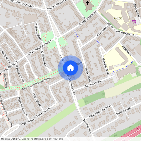 Burgemeester gillonlaan 121, kamer 1, 8500, Kortrijk