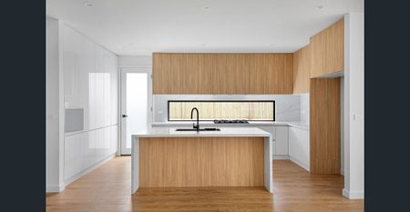 Contemporary Family Living with Dual Master Suites in Fraser Rise - Photo 5