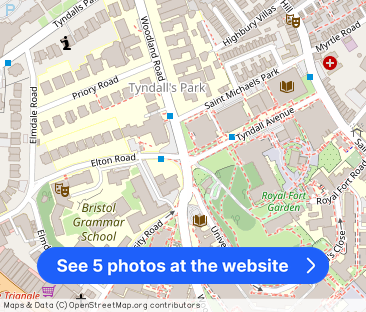 Woodland Road, Bristol, BS8 - Photo 1