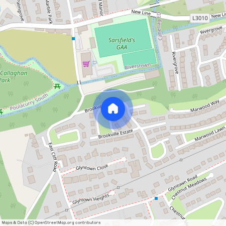 4 Brookville, Glanmire, County Cork, T45 HY11