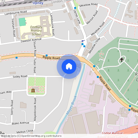 Brook Court, Barking, IG11